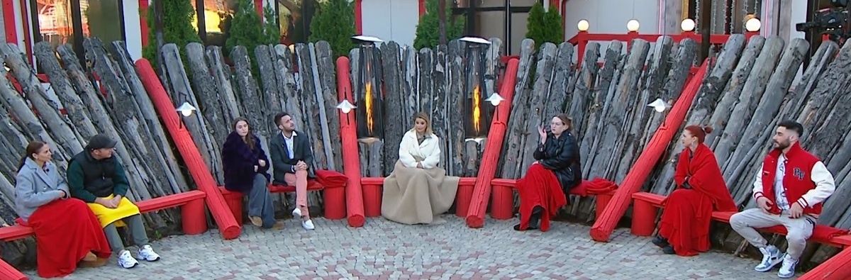 лобное место (фото из эфира на «Okko»)