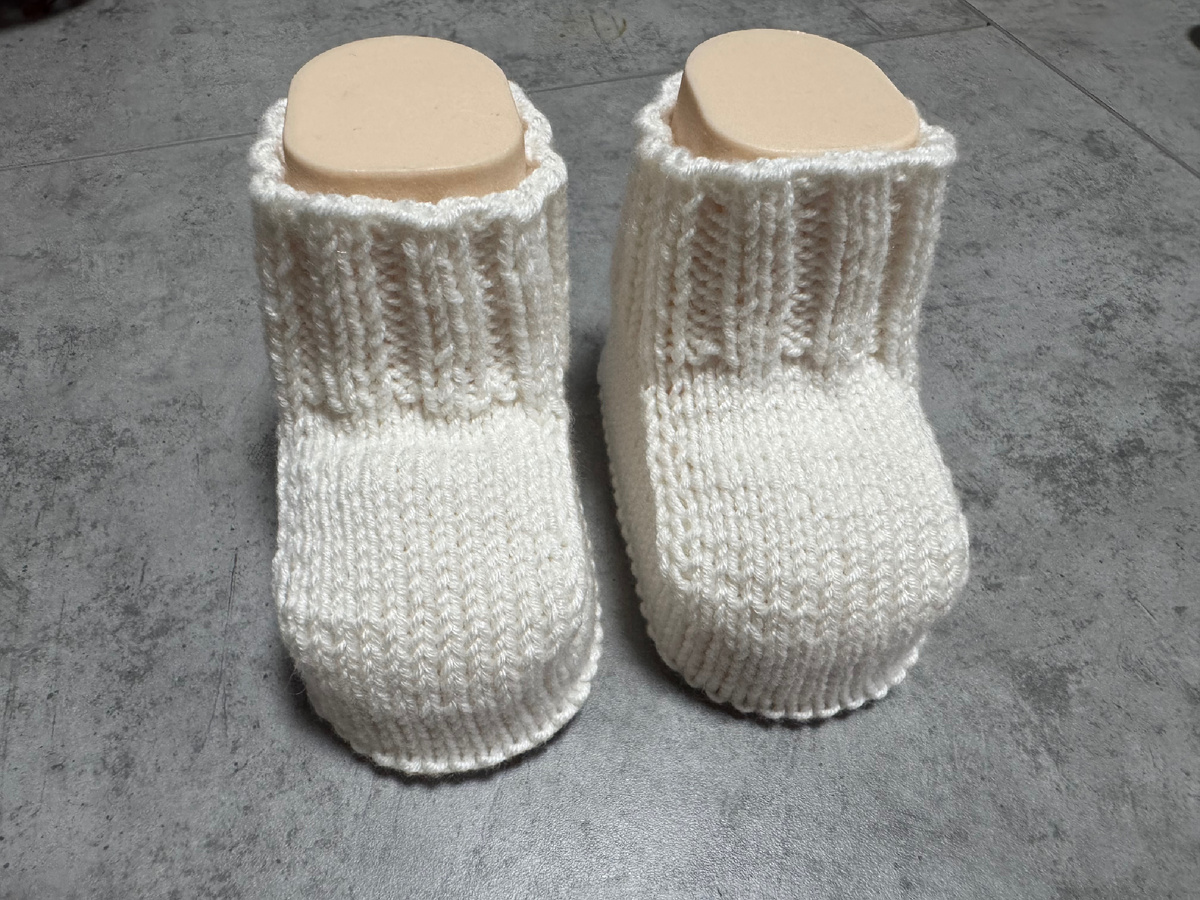 Пинетки 0-3 мес