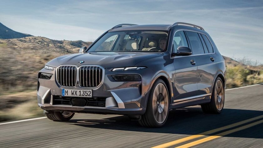 BMW X7