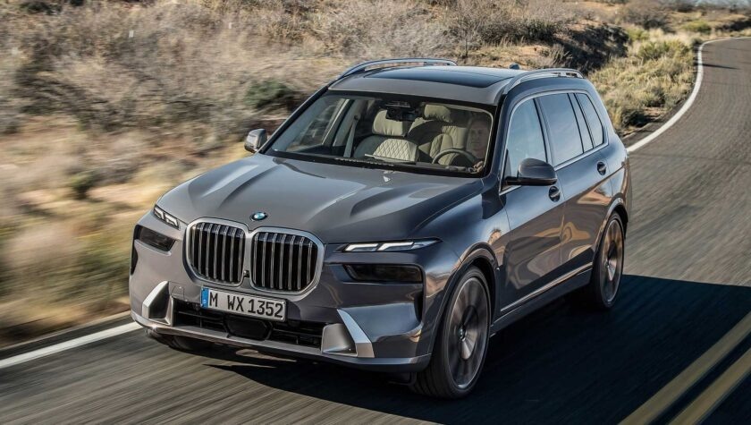 BMW X7