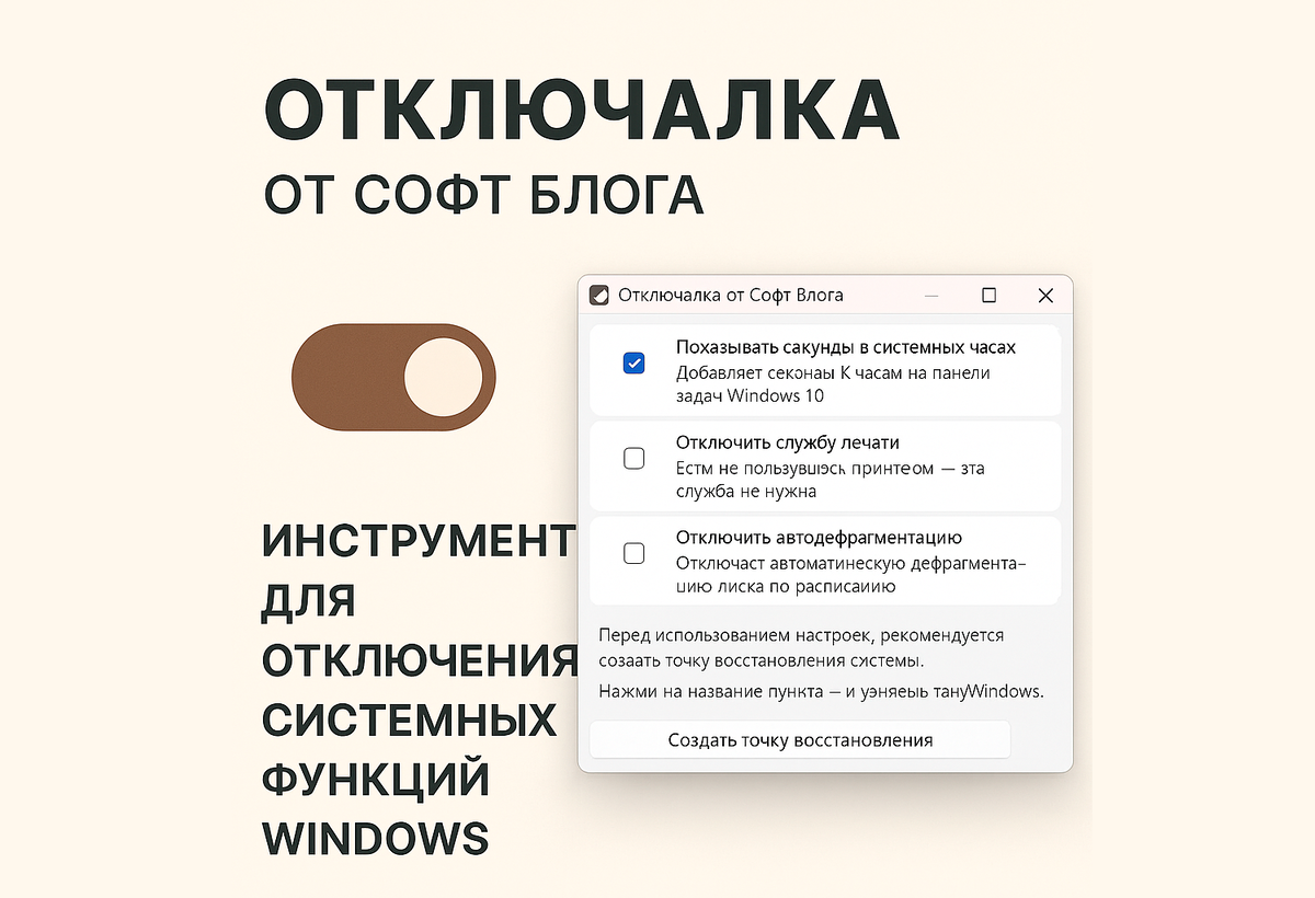 Фото на память