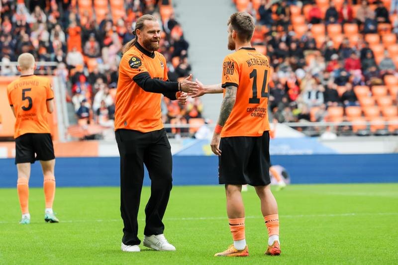    Пресс-служба ФК «Урал»