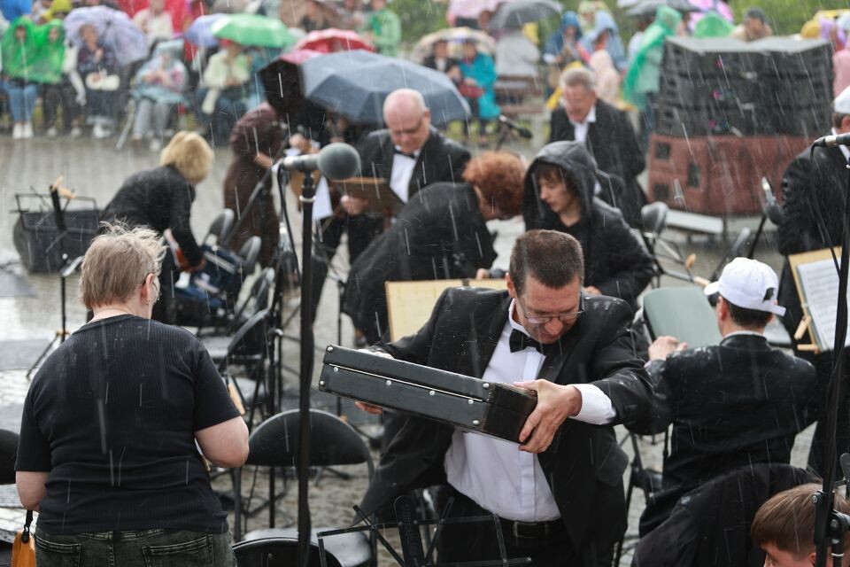    Концерт ко Дню славянской письменности и культуры. Источник: Олег Укладов