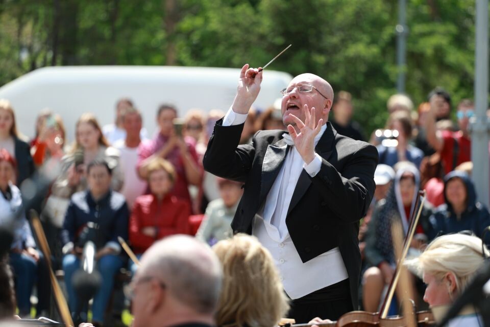    Концерт ко Дню славянской письменности и культуры. Источник: Олег Укладов