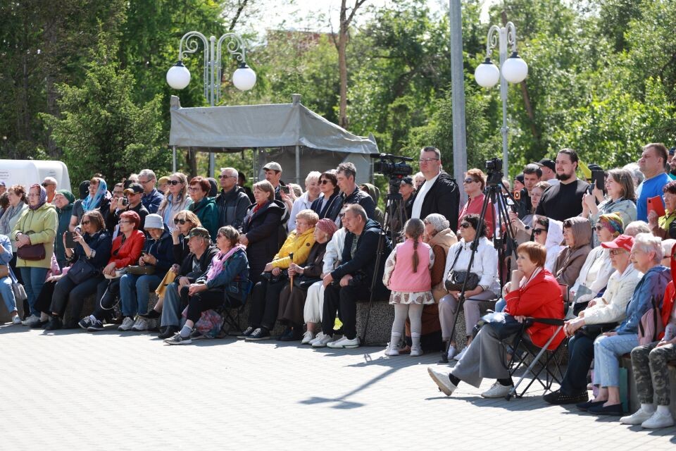    Концерт ко Дню славянской письменности и культуры. Источник: Олег Укладов