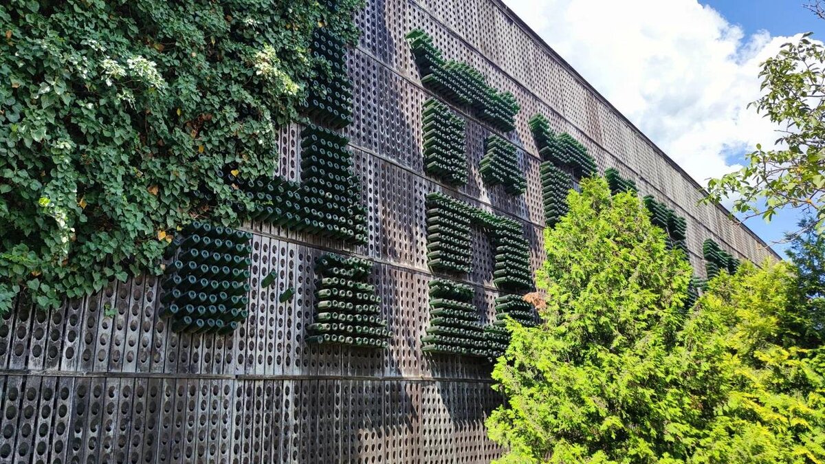 В «Абрау-Дюрсо» можно не только дегустировать вина, а ещё отправиться на конную прогулку, сходить на мастер-класс в гастрономической школе. Фото: Герман Агарков / Яндекс Карты