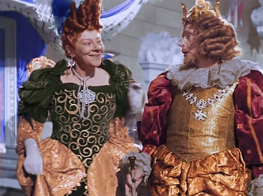 Фильм-сказка «Золушка». Сказки нам не видать, если Король не приструнит Мачеху. Сможет ли?