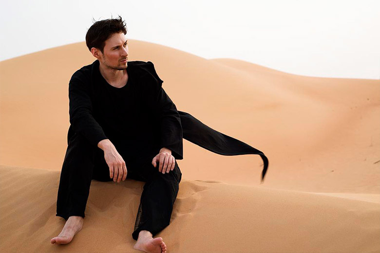    Pavel Durov/Global Look Press