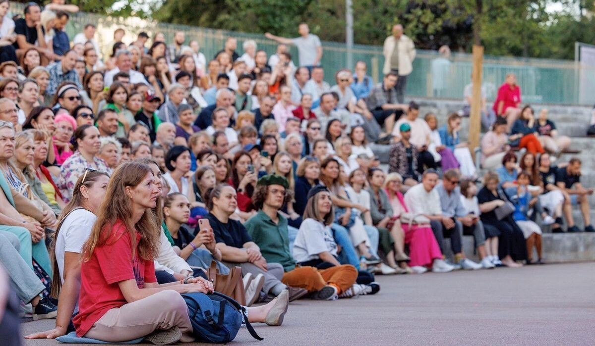     «Театральный бульвар». Источник: mos.ru Автор фото: Пресс-служба Мэра и Правительства Москвы