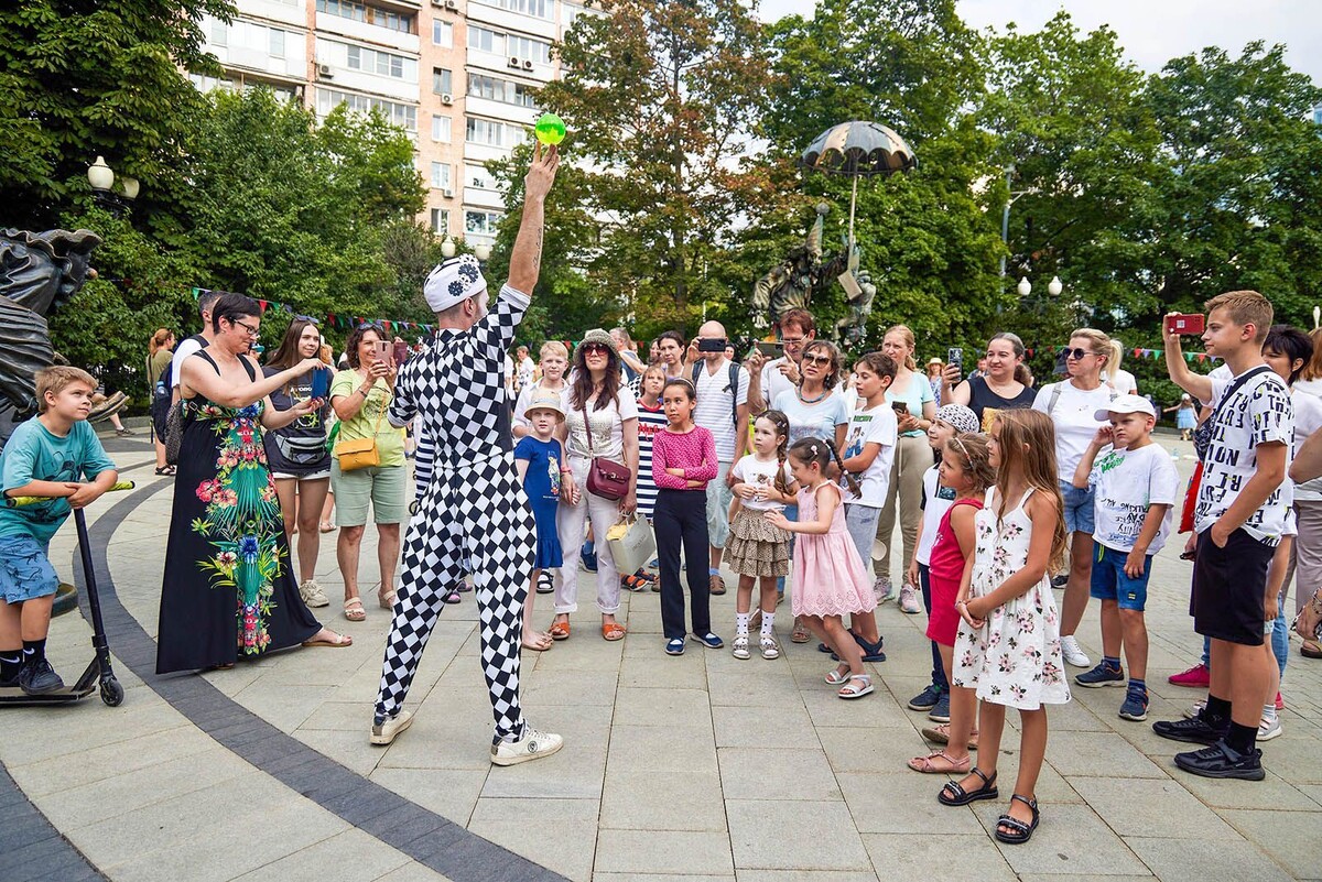    Ведущие театры представят лучшие постановки на фестивале «Театральный бульвар»