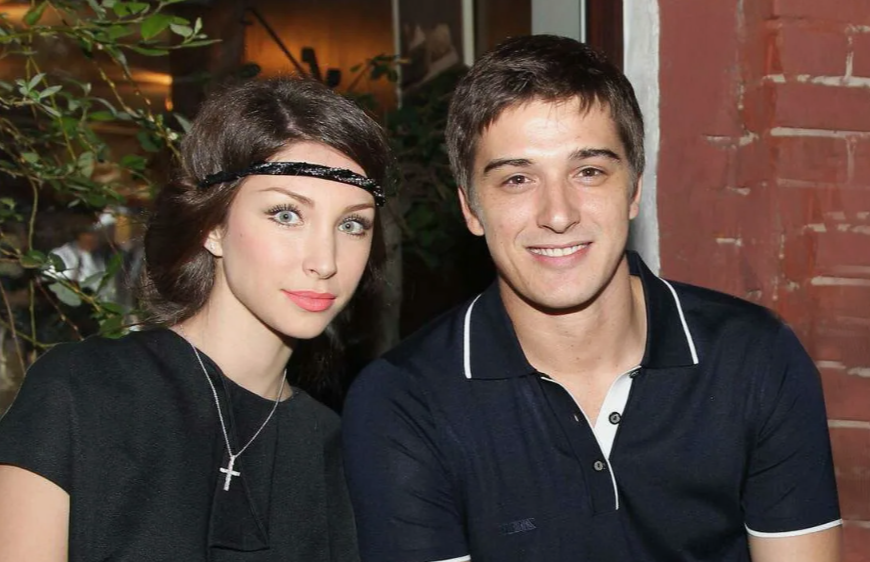 на фото Юлия Чиплиева и Станислав Бондаренко 