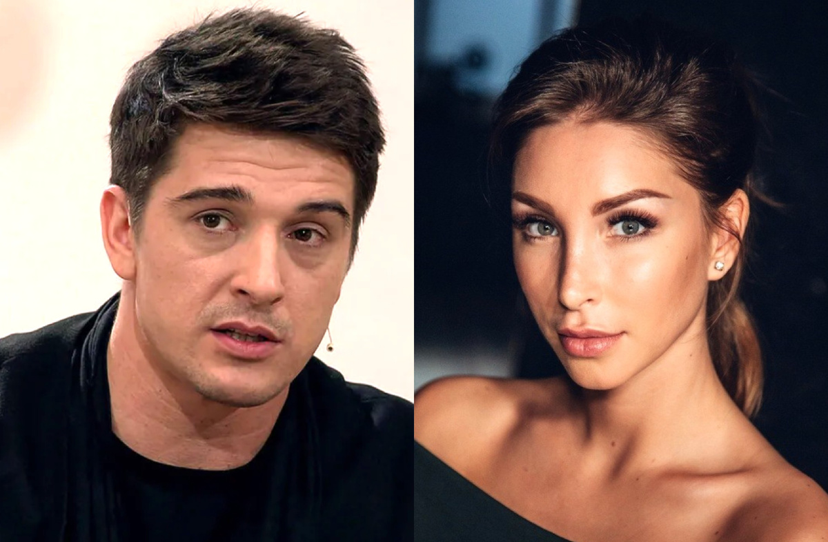 на фото Юлия Чиплиева и Станислав Бондаренко