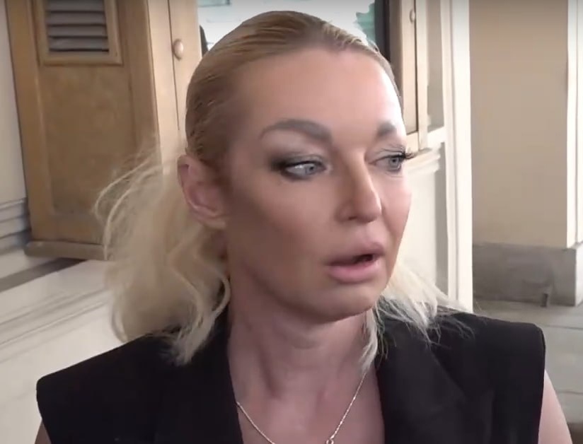 Фото: Prt Scr youtube.com / paparazzi news