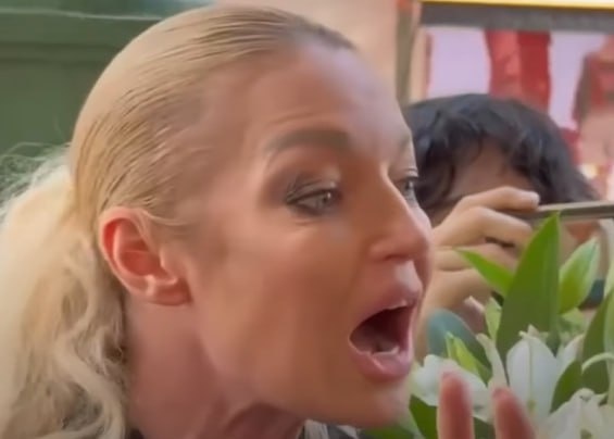 Фото: Prt Scr youtube.com / paparazzi news