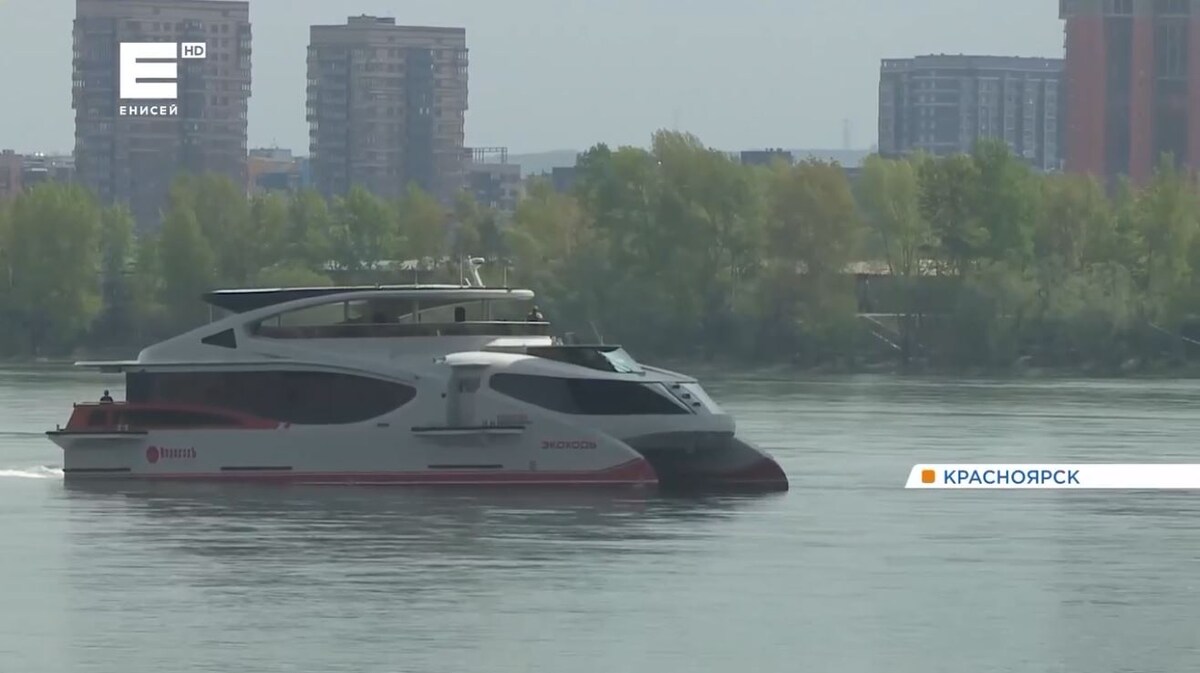     Красноярцам обещают холод и непогоду 25 мая