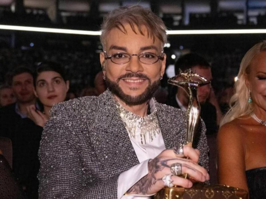 Фото: официальная страница Филиппа Киркорова


