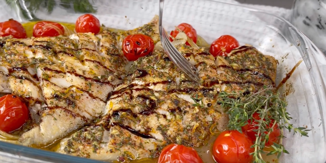 Камбалу покупаю чаще, чем другую рыбу: готовлю без запаха, кулинарный шедевр всего за 20 минут