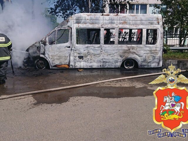    Фото: телеграм-канал "Подмосковная полиция"