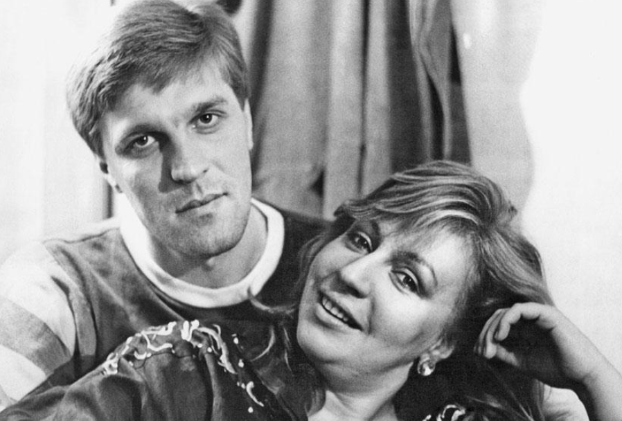 Долгачёв и Голуб. Фото: Pinterest