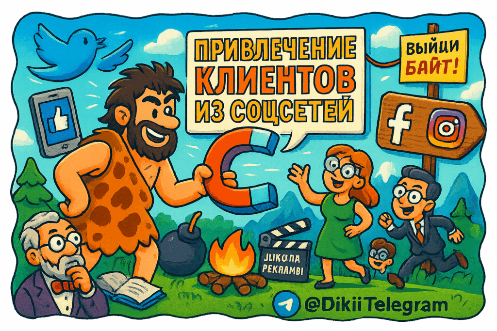    privlechenie klientov iz soczsetej s pomoshhyu ii sekrety uspeha i genialnye strategii avtomatizaczii