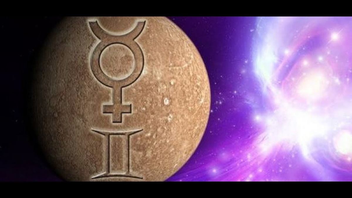 Меркурий в Близнецах