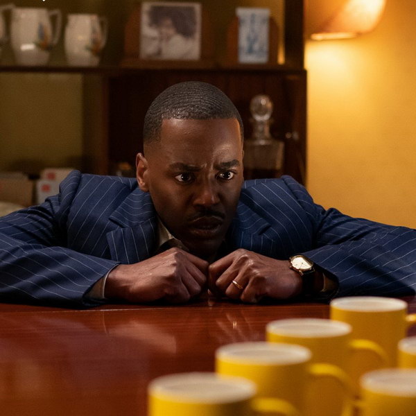     Шути Гатву уволили из «Доктора Кто» за отказ участвовать в «Евровидении»