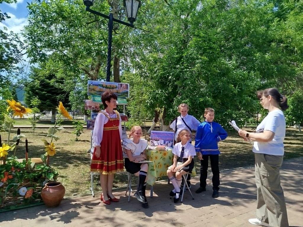 Фото МЦБ Диана Огнева  📷
