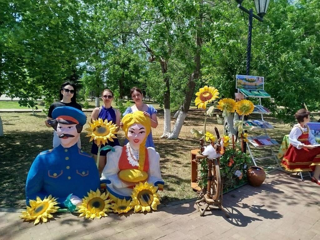 Фото МЦБ Диана Огнева  📷
