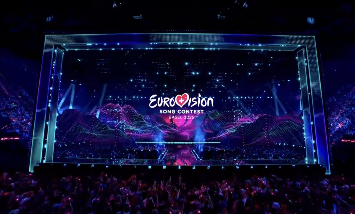 6. San Ant: Eurovision Song Contest Basel 2025. 