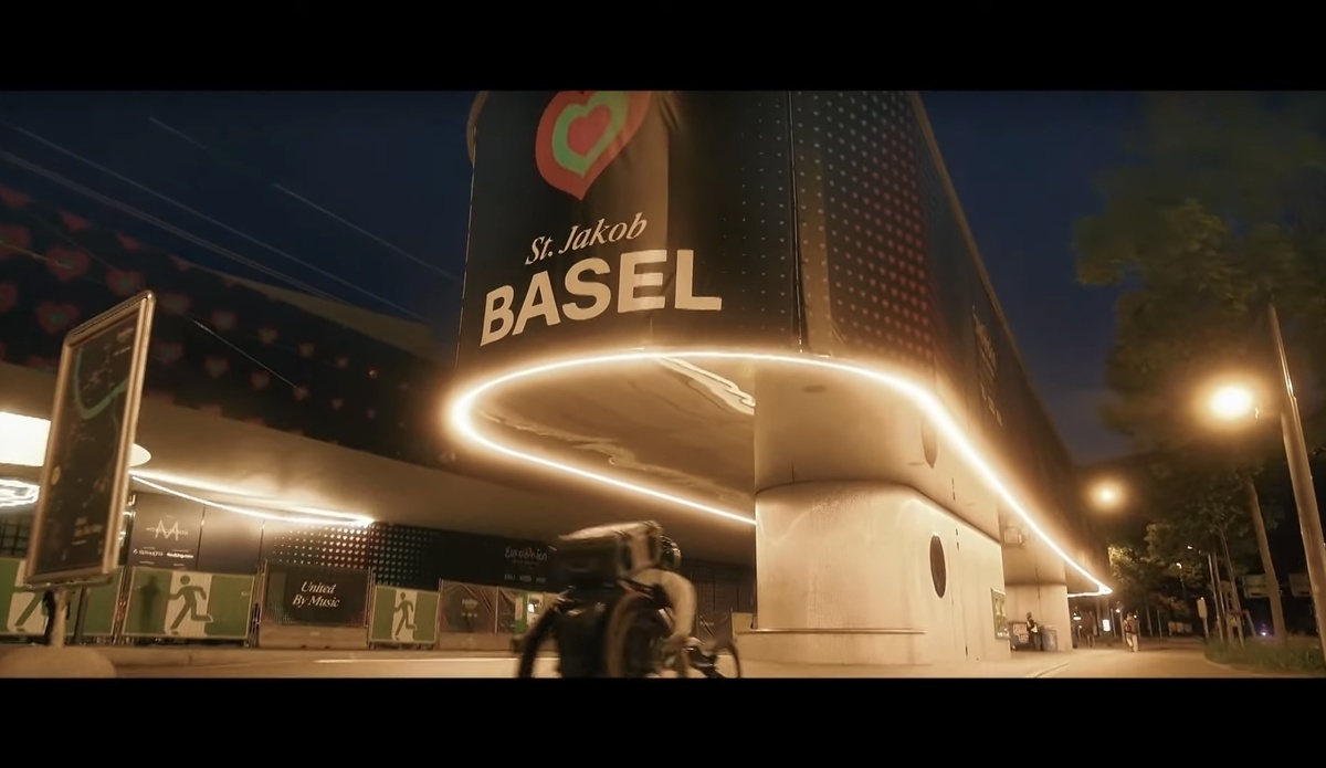 2. San Ant: добро пожаловать на Евровидение-2025! 