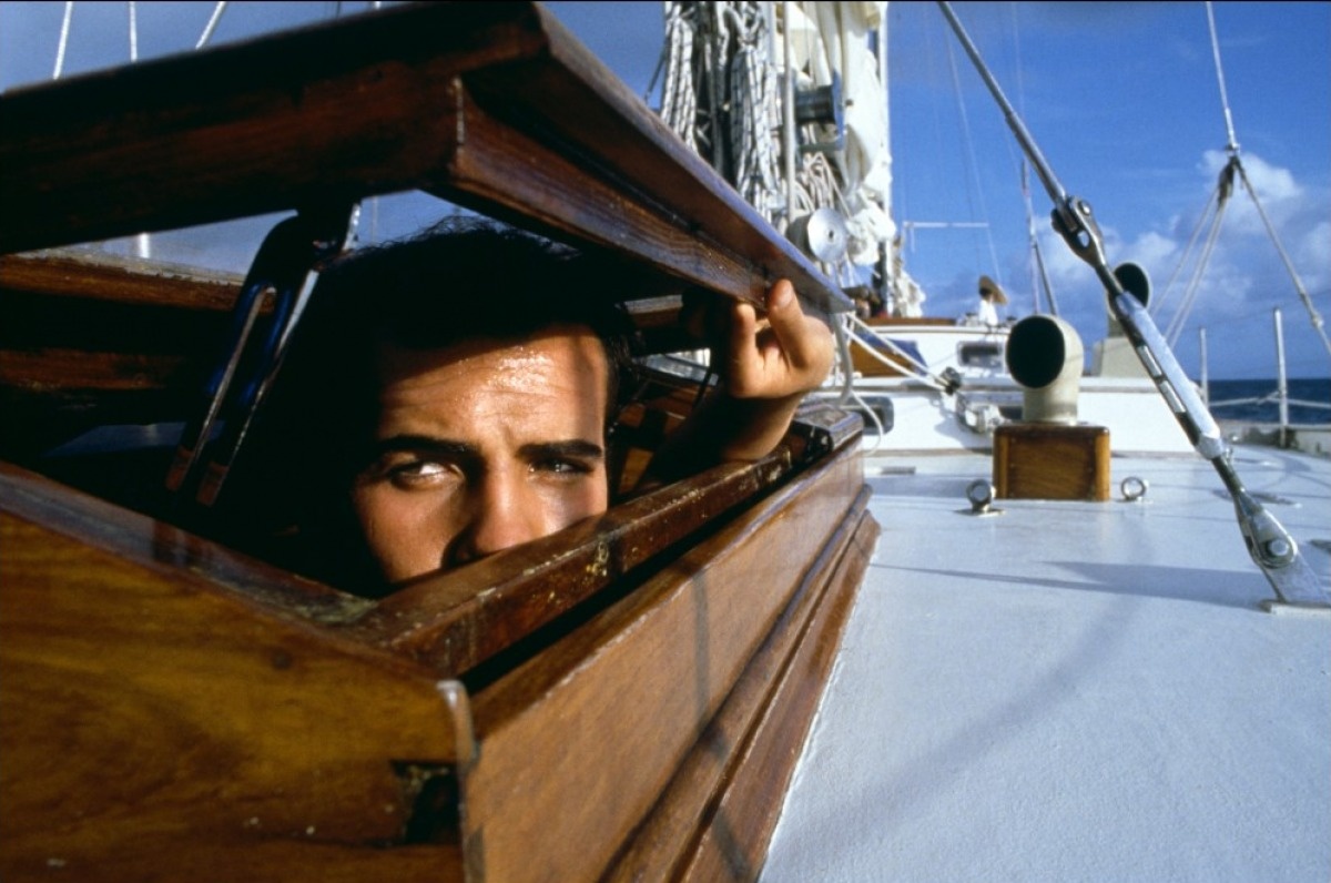 Кадр из фильма «Мертвый штиль» (1988)