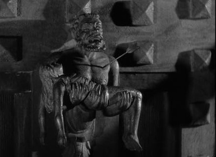 Кадр из фильма «Самая опасная игра» (1932)