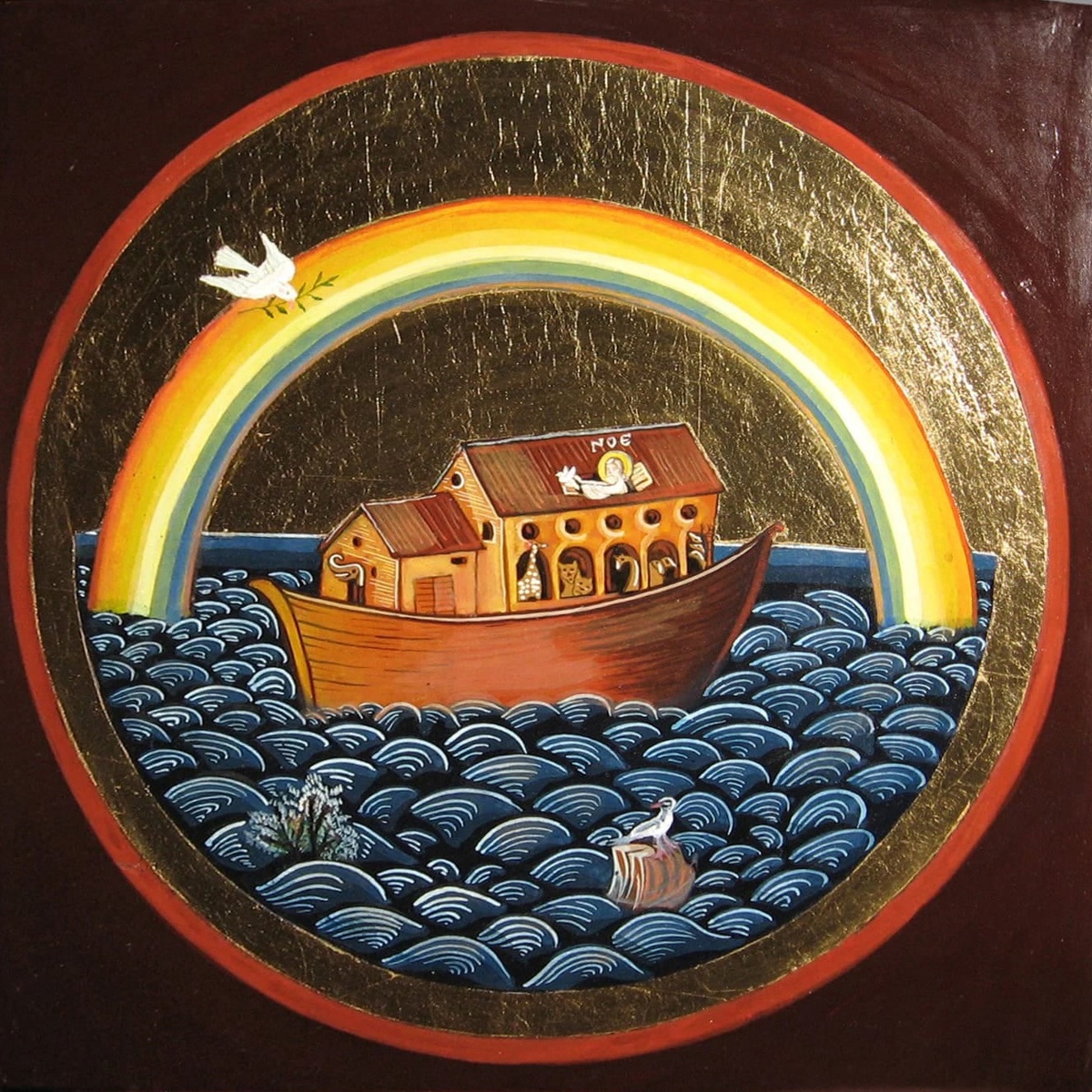 Ковчег вновь плывет... Кого он примет на борт?