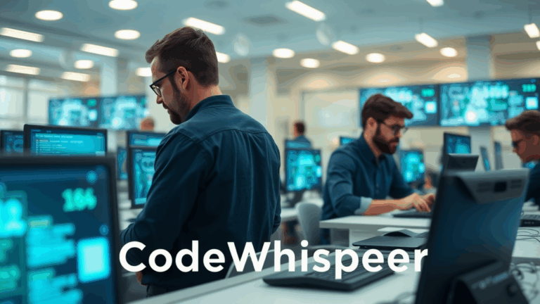    Инновации Amazon Q Developer: Как CodeWhisperer Улучшает Процесс Разработки