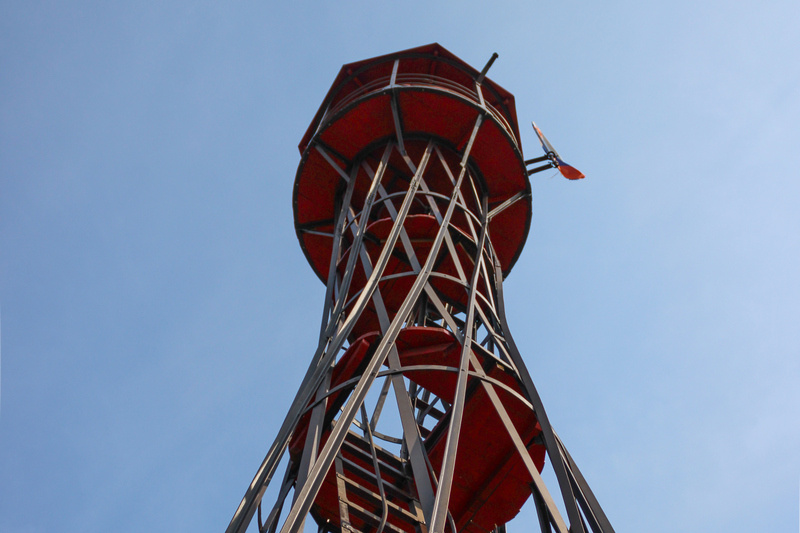    Завершена реставрация объекта культурного наследия «Пожарная каланча конструкции инженера Шухова В.Г.» в Балахнинском округе