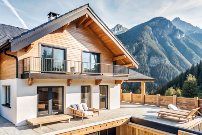    Как успешно купить шале в Словении для получения ВНЖ: мифы, реальность и практические шаги для digital-номадов