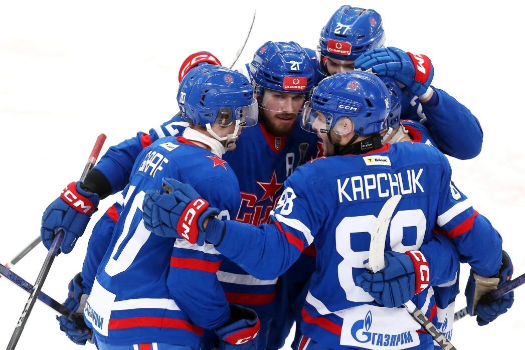    Фото: ХК СКА