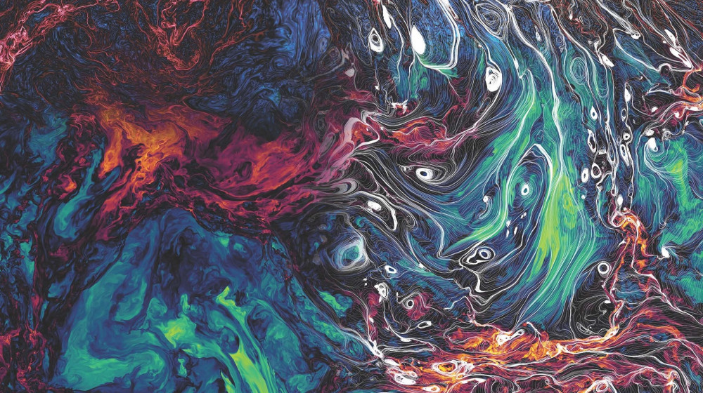    Симуляция суперкомпьютера раскрывает тайны межзвездного пространства