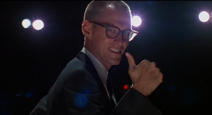 Кадр из фильма «Шизополис» (1996)