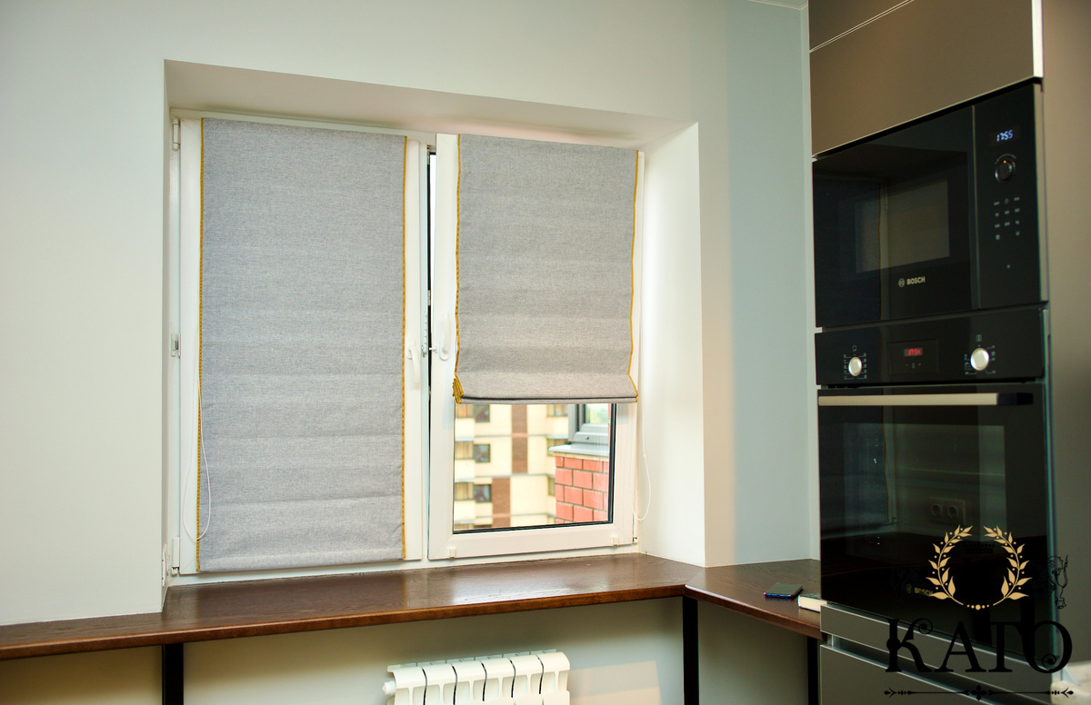 Римская штора