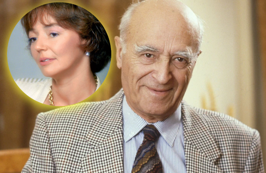 Раиса Этуш понимала: отец желает ей только добра. Но ей и хотелось, чтобы он давал больше свободы. Фото: Pinterest