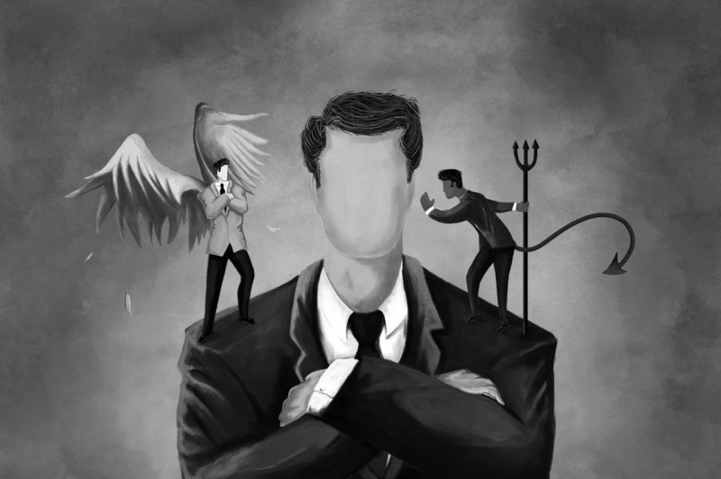 Мораль или право: где граница?