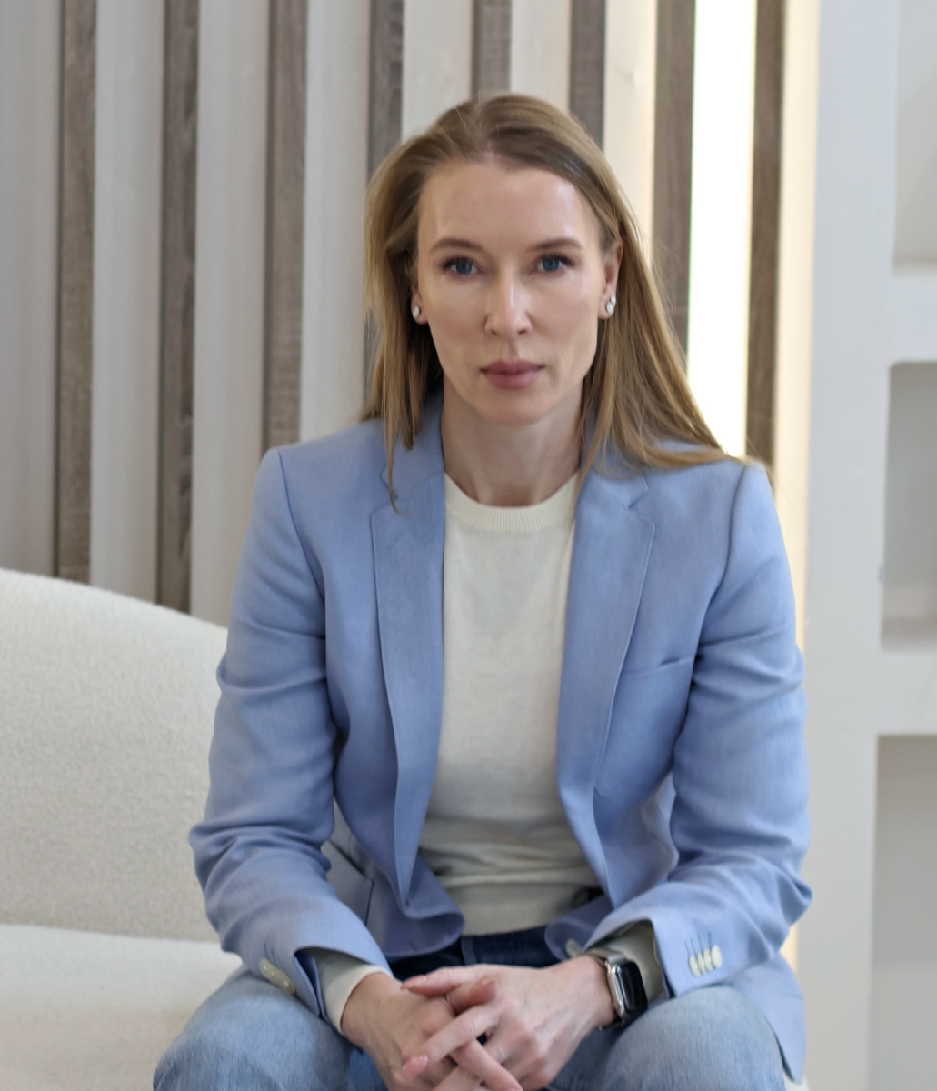 Андреева Александра, психолог