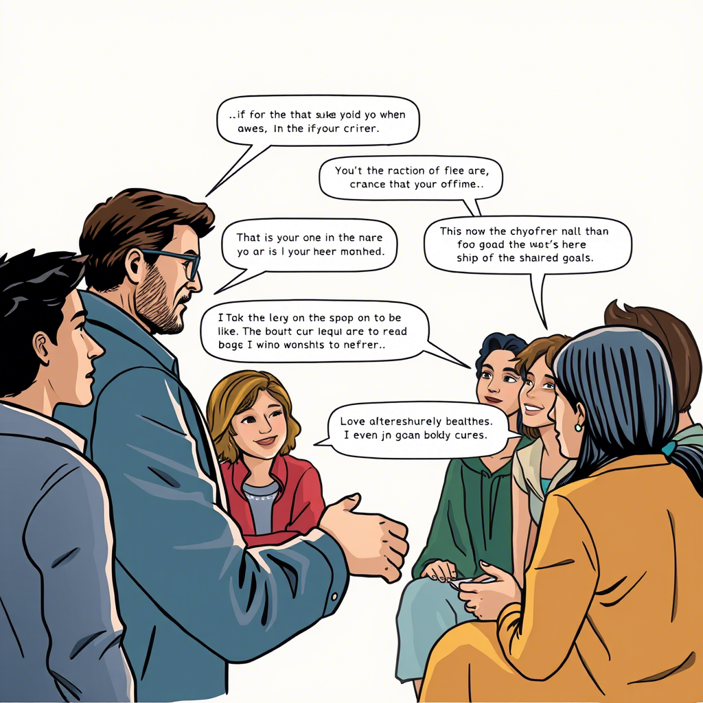 Как эффективно доносить свою точку зрения: стратегии влияния через осознанное восприятие и коммуникацию