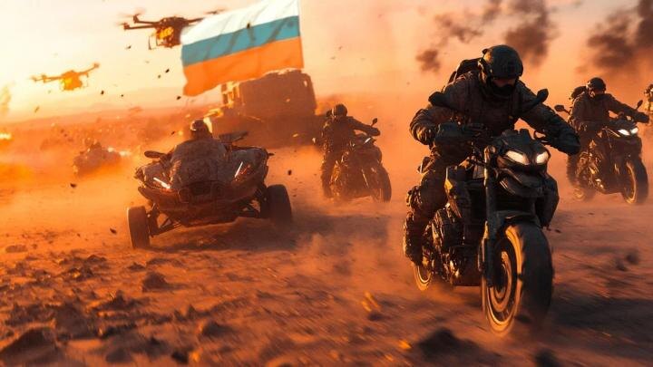 Коллаж NovorosInform