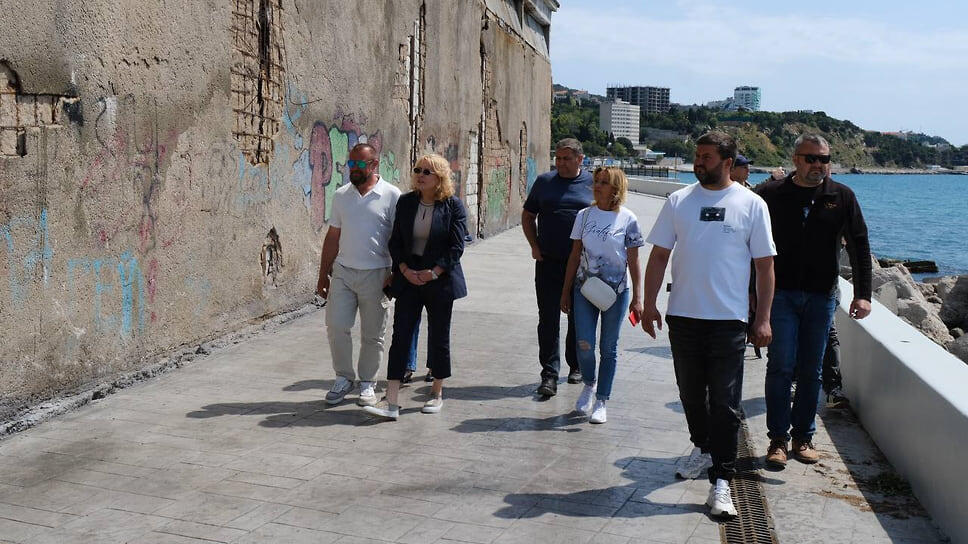 Фото: Telegram-канал Янины Павленко