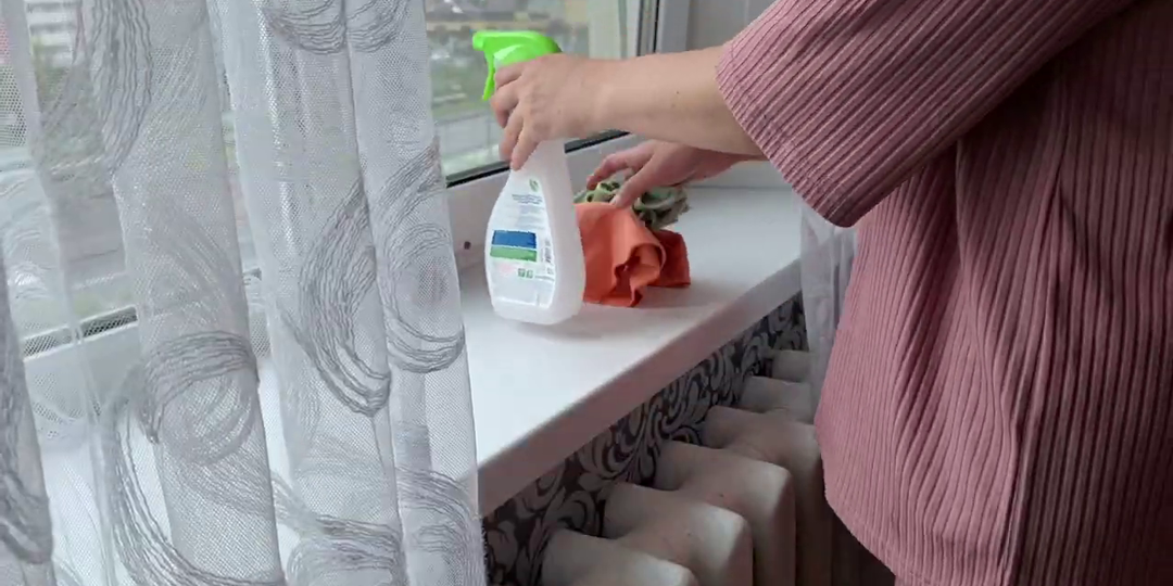 Как сохранить мотивацию на уборку квартиры всё лето