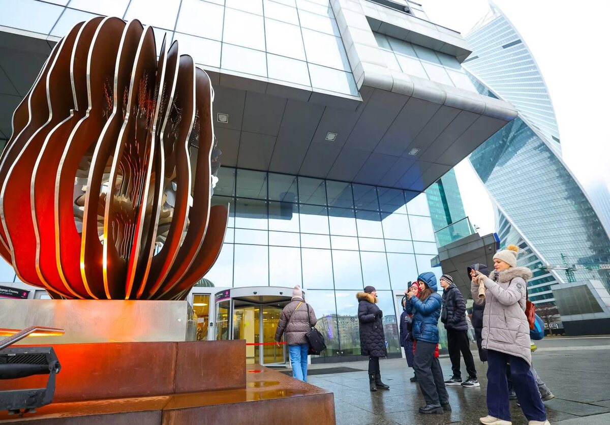 Пресс-служба Национального центра «Россия»