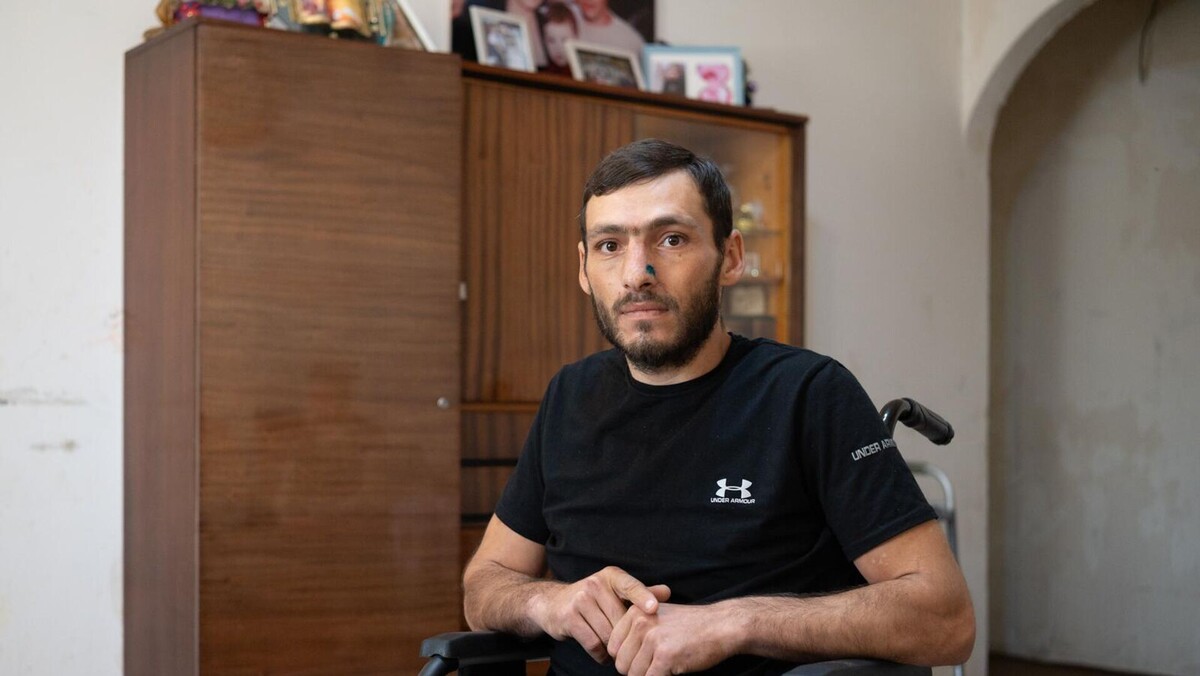 © Sputnik / Aram Nersesyan