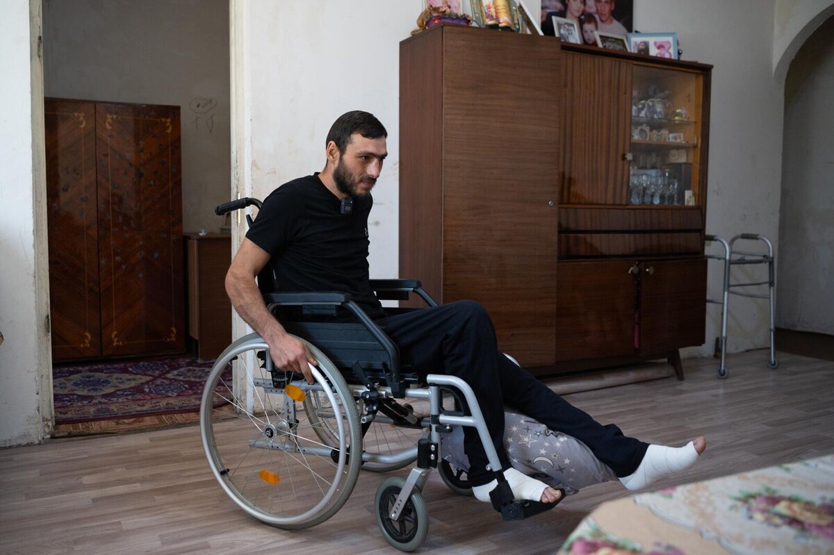 © Sputnik / Aram Nersesyan